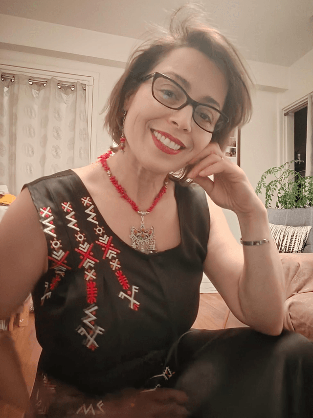 Robe KAHINA 