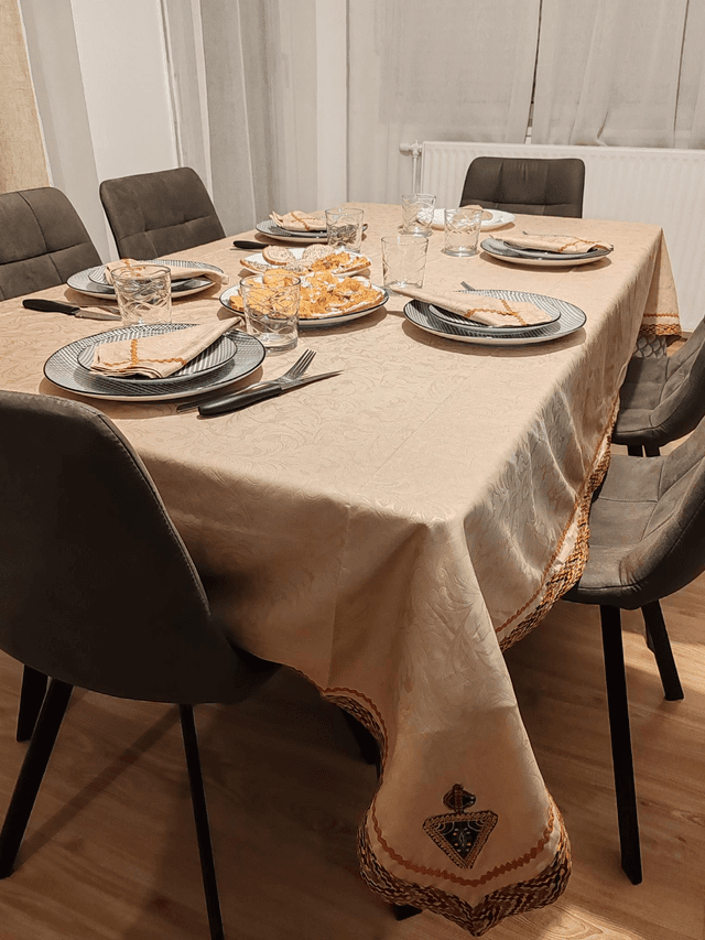 Nappe de table 