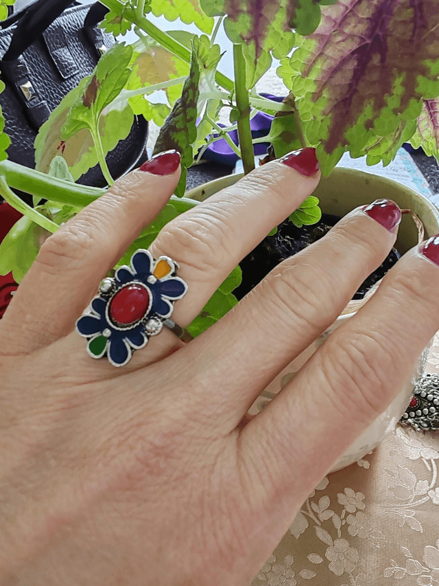 Bague Lily